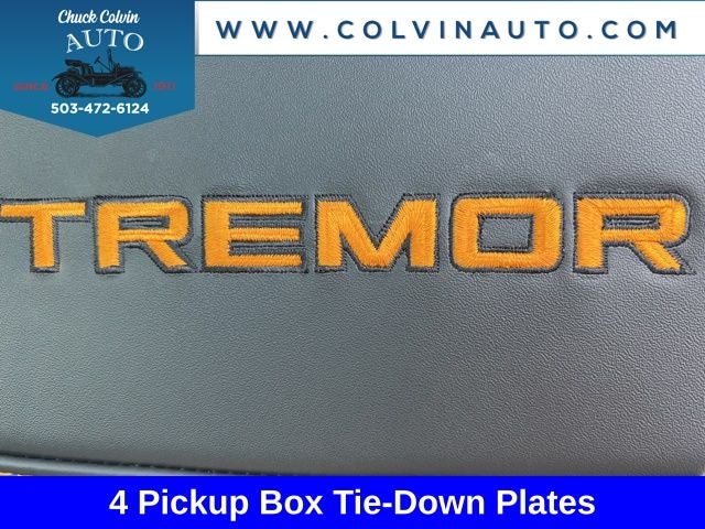2026 Ford F-150 Tremor