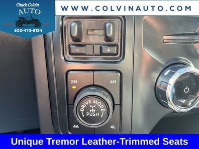2026 Ford F-150 Tremor