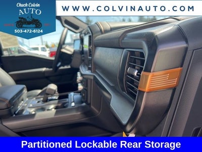 2026 Ford F-150 Tremor