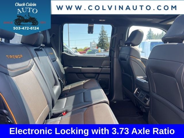 2026 Ford F-150 Tremor