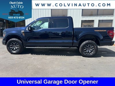 2026 Ford F-150 Tremor