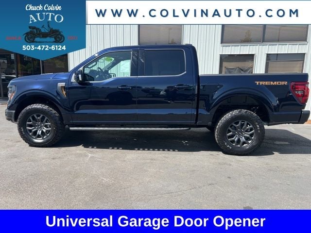 2026 Ford F-150 Tremor
