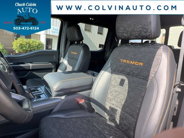 2025 Ford F-150 Tremor