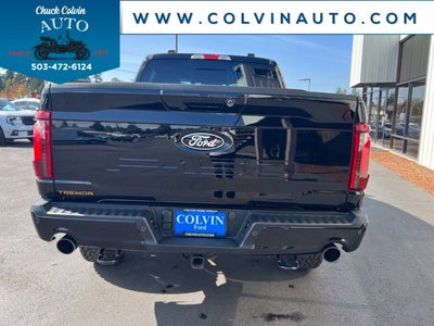 2025 Ford F-150 Tremor
