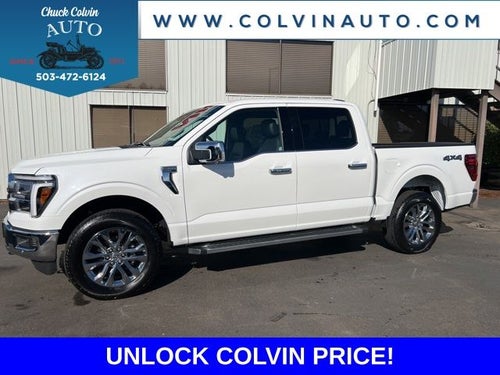 2025 Ford F-150 Lariat