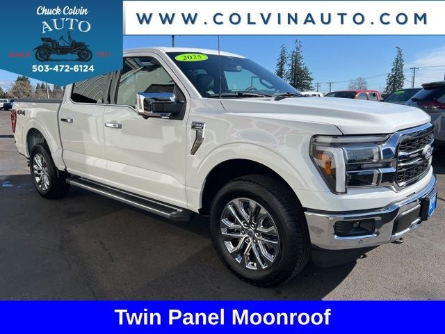 2025 Ford F-150 Lariat