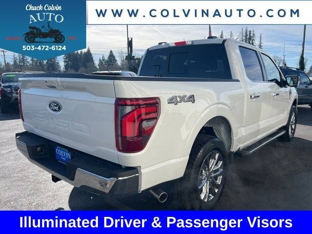 2025 Ford F-150 Lariat