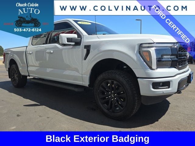 2025 Ford F-150 Lariat