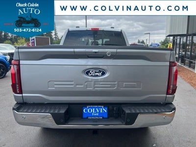 2026 Ford F-150 Lariat