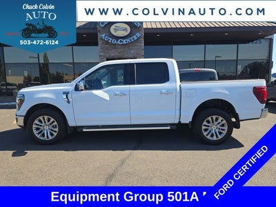 2025 Ford F-150 Lariat