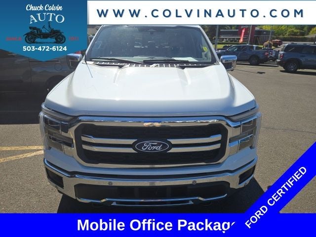 2025 Ford F-150 Lariat