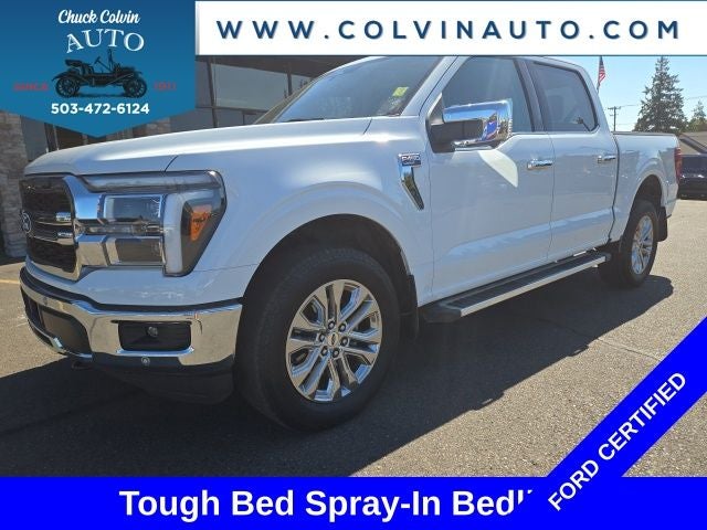 2025 Ford F-150 Lariat