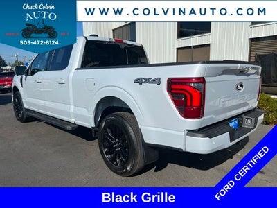 2025 Ford F-150 Lariat