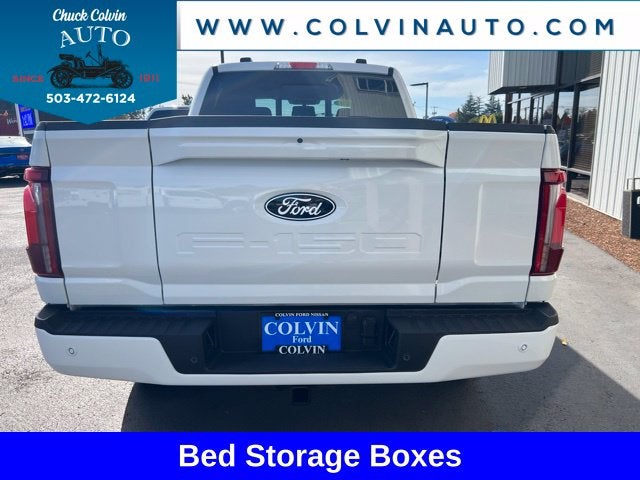 2026 Ford F-150 Lariat