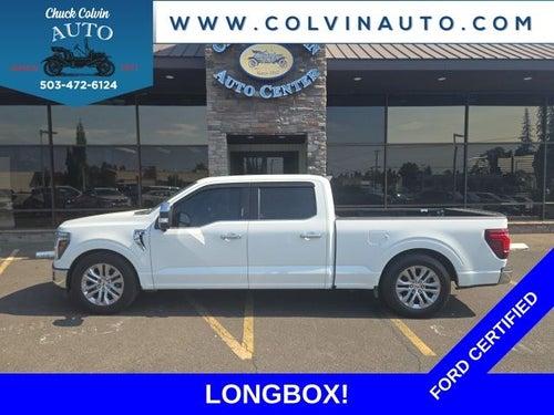 2024 Ford F-150 Lariat
