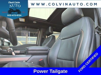 2024 Ford F-150 Lariat