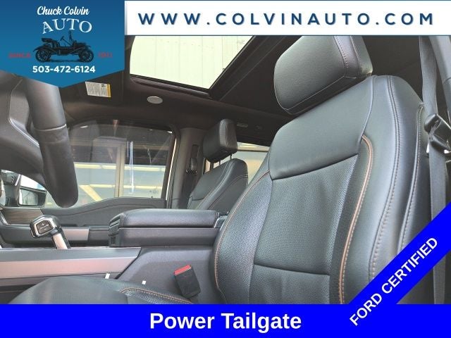 2024 Ford F-150 Lariat