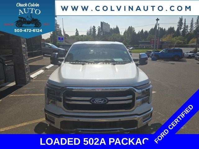 2024 Ford F-150 Lariat