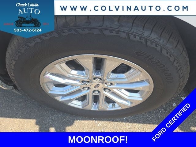2024 Ford F-150 Lariat