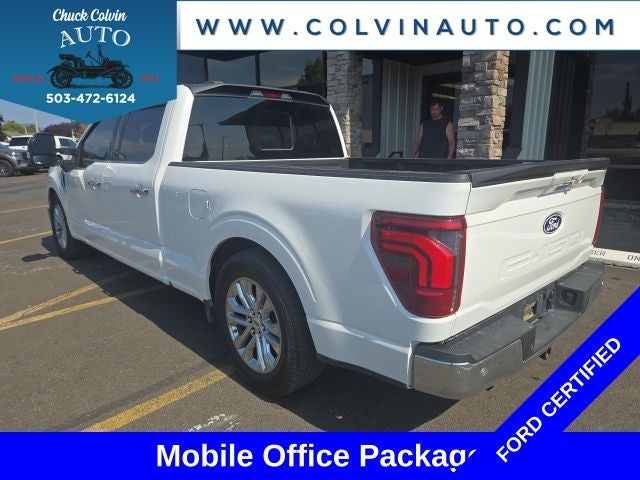 2024 Ford F-150 Lariat