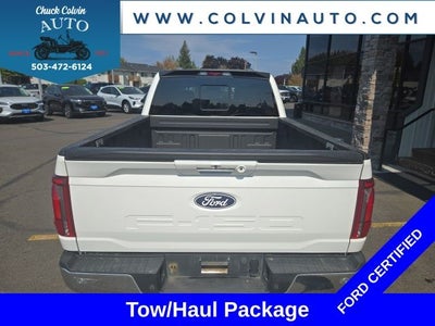 2024 Ford F-150 Lariat