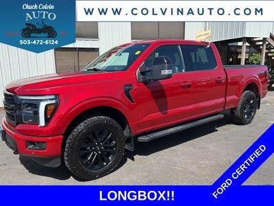 2025 Ford F-150 Lariat