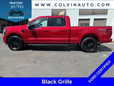 2025 Ford F-150 Lariat