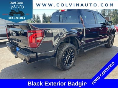 2025 Ford F-150 Lariat