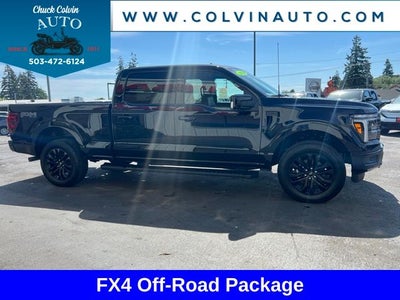 2026 Ford F-150 Lariat