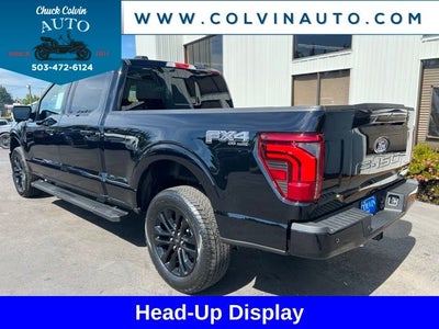 2026 Ford F-150 Lariat