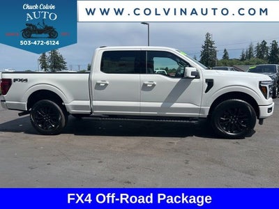 2026 Ford F-150 Lariat