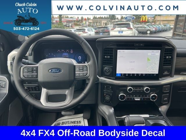 2025 Ford F-150 Lariat