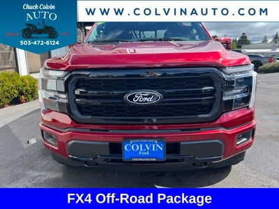 2026 Ford F-150 Lariat