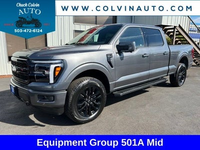 2026 Ford F-150 Lariat