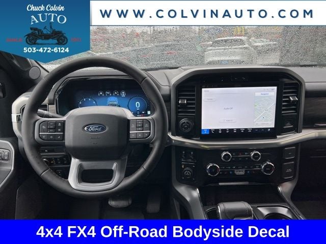 2025 Ford F-150 Lariat