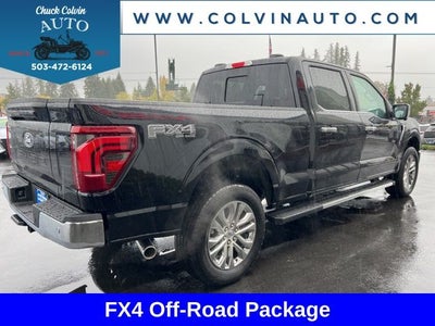 2025 Ford F-150 Lariat