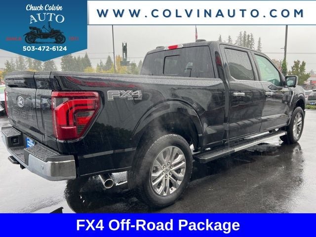 2025 Ford F-150 Lariat