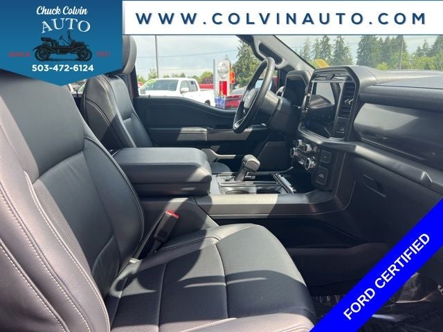 2025 Ford F-150 Lariat