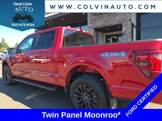 2025 Ford F-150 Lariat