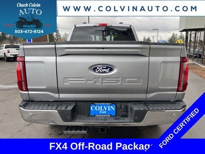 2025 Ford F-150 Lariat