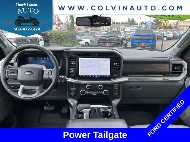 2025 Ford F-150 Lariat