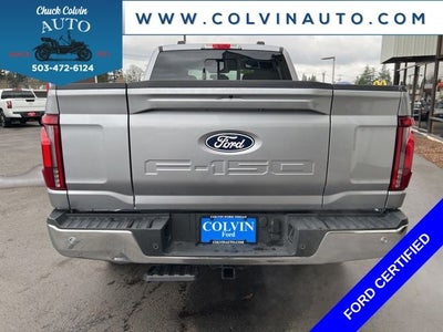 2025 Ford F-150 Lariat