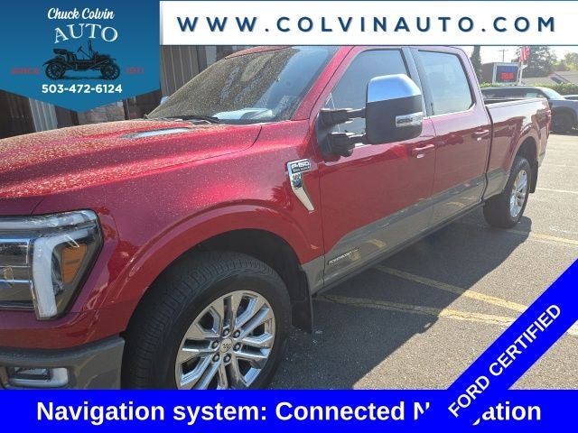 2026 Ford F-150 King Ranch