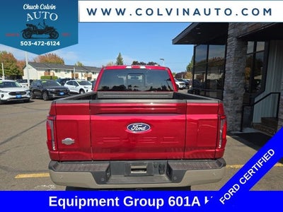 2026 Ford F-150 King Ranch