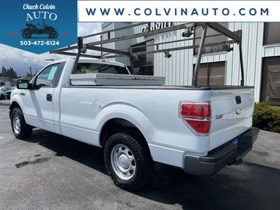 2011 Ford F-150 XL