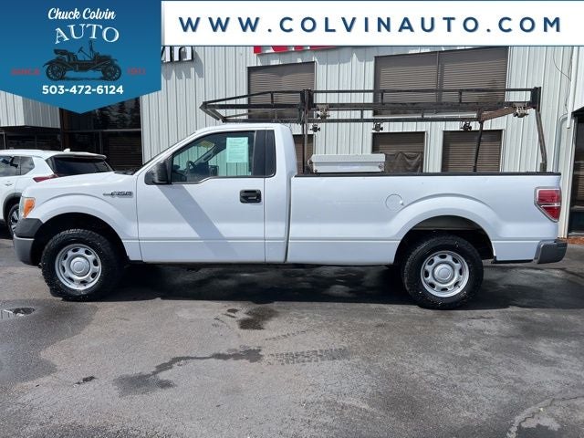2011 Ford F-150 XL