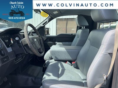 2011 Ford F-150 XL
