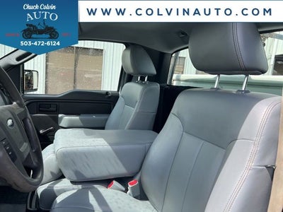 2011 Ford F-150 XL
