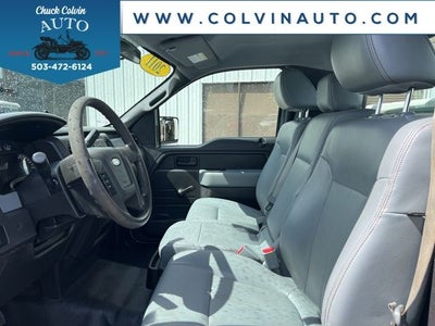 2011 Ford F-150 XL