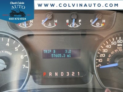2011 Ford F-150 XL